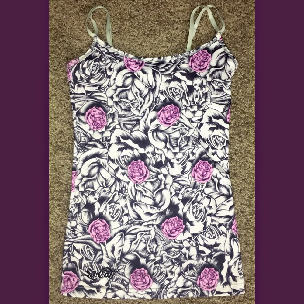 So Cal performance tank, size small